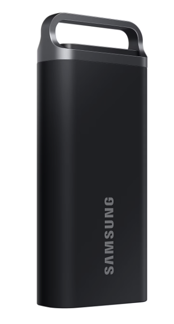 SSD Extern Samsung T5 EVO Black, 2TB, USB 3.2 [2]