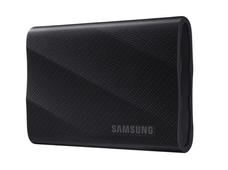 SSD Extern Samsung T9 Black, 1TB, USB 3.2, Black [2]