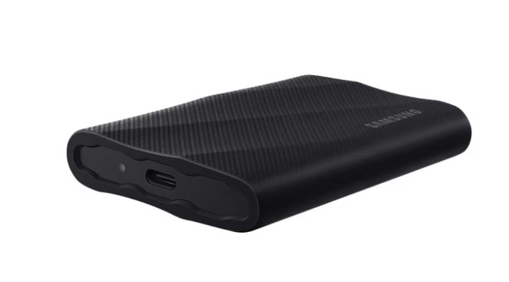 SSD Extern Samsung T9 Black, 4TB, USB 3.2, Black [4]