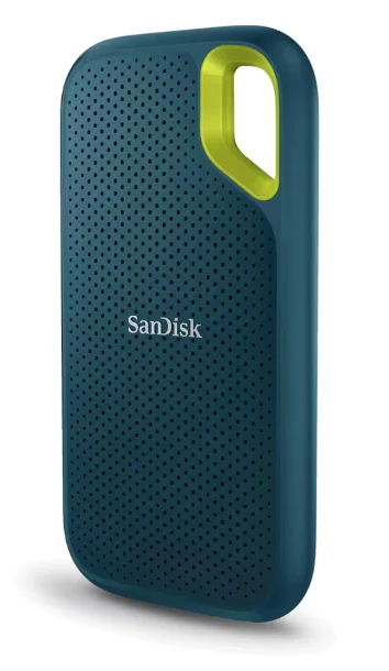 SSD Extern Sandisk Extreme® Portable V2, 2TB, NVMe, USB 3.2 Gen 2, SDSSDE61-2T00-G25 [3]