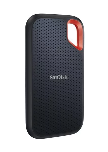 SSD Extern SanDisk Extreme PRO® V2, 4TB, NVMe, USB 3.2 Gen2x2, Aluminiu, Protectie , Negru [2]