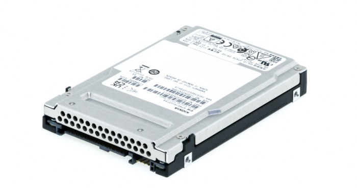 SSD KIOXIA 3.20TB 24G SAS 3 SSD 2.5" KPM61VUG3T20 [2]