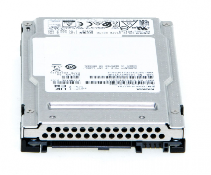 SSD KIOXIA 3.20TB 24G SAS 3 SSD 2.5" KPM61VUG3T20 [5]