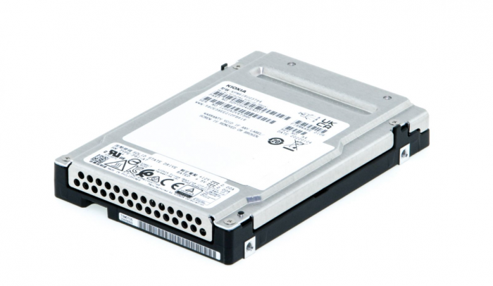SSD KIOXIA 3.20TB 24G SAS 3 SSD 2.5" KPM61VUG3T20 [6]