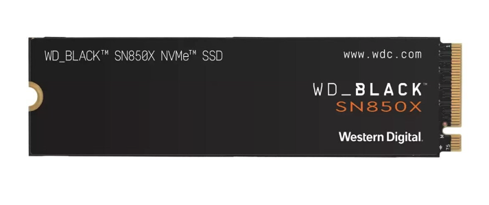 SSD WD Black SN850X 4TB PCI Express 4.0 x4 M.2 2280 No Box [3]