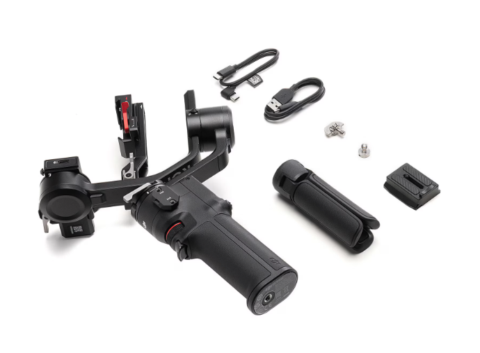 Stabilizator DJI Ronin S3 Mini, 3 axe [7]