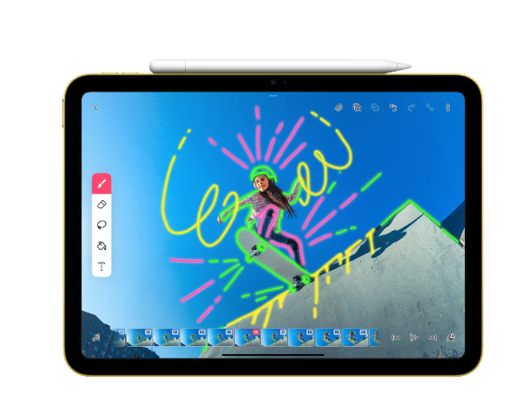 Stylus Apple Pencil (USB-C) [3]