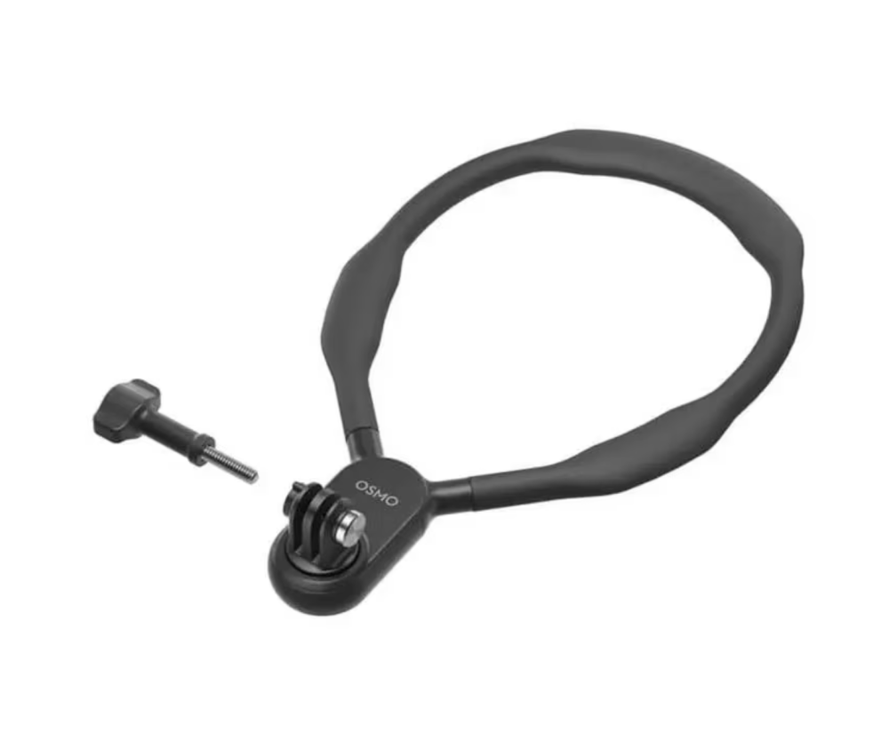 Suport Pentru DJI Osmo Action/DJI Action 2/DJI Osmo Action 3, DJI, Negru [2]