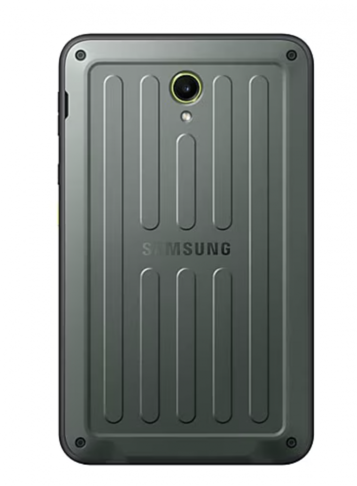 Tableta Samsung Galaxy Tab Active5, Octa-Core, 8.0", 128GB, 6GB RAM, WiFi, Green [4]