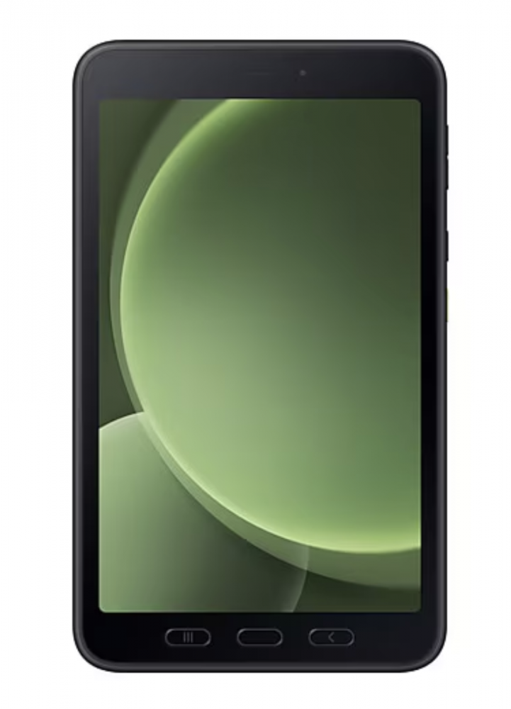 Tableta Samsung Galaxy Tab Active5, Octa-Core, 8.0", 128GB, 6GB RAM, WiFi, Green [2]