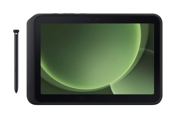 Tableta Samsung Galaxy Tab Active5 Pro Enterprise Edition, Octa-Core, 10.1", 6GB RAM, 128GB, 5G, Green [4]