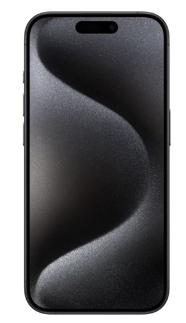 Telefon Mobil Apple iPhone 15 Pro, 1TB, 5G, Black Titanium [2]