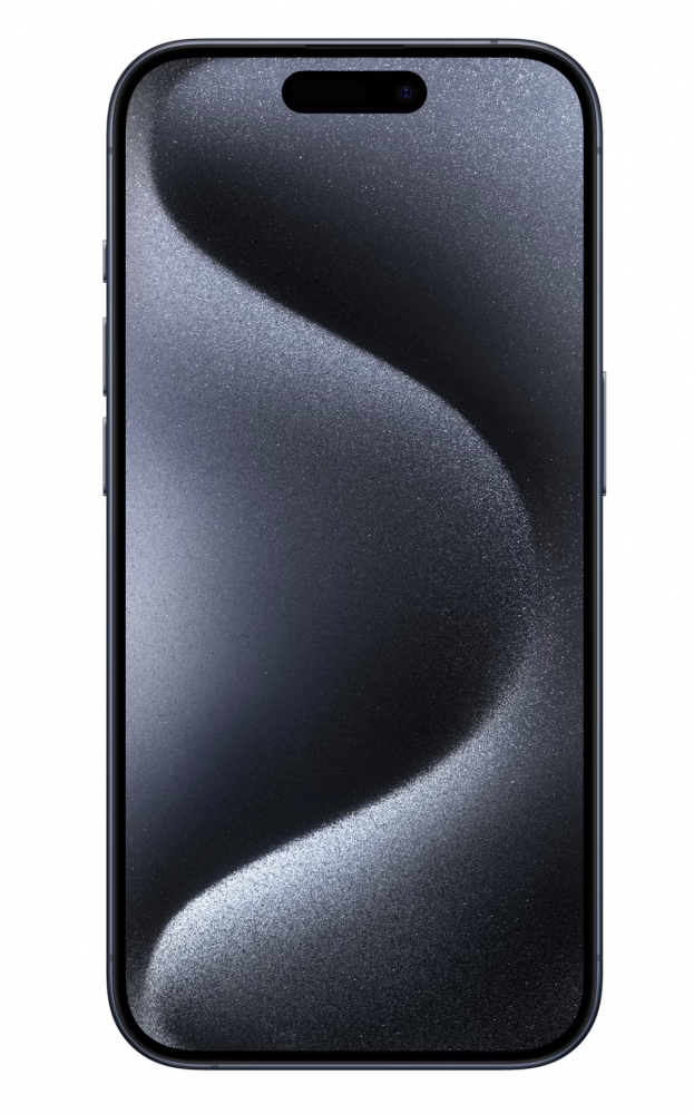 Telefon Mobil Apple iPhone 15 Pro, 256GB, 5G, Blue Titanium [2]