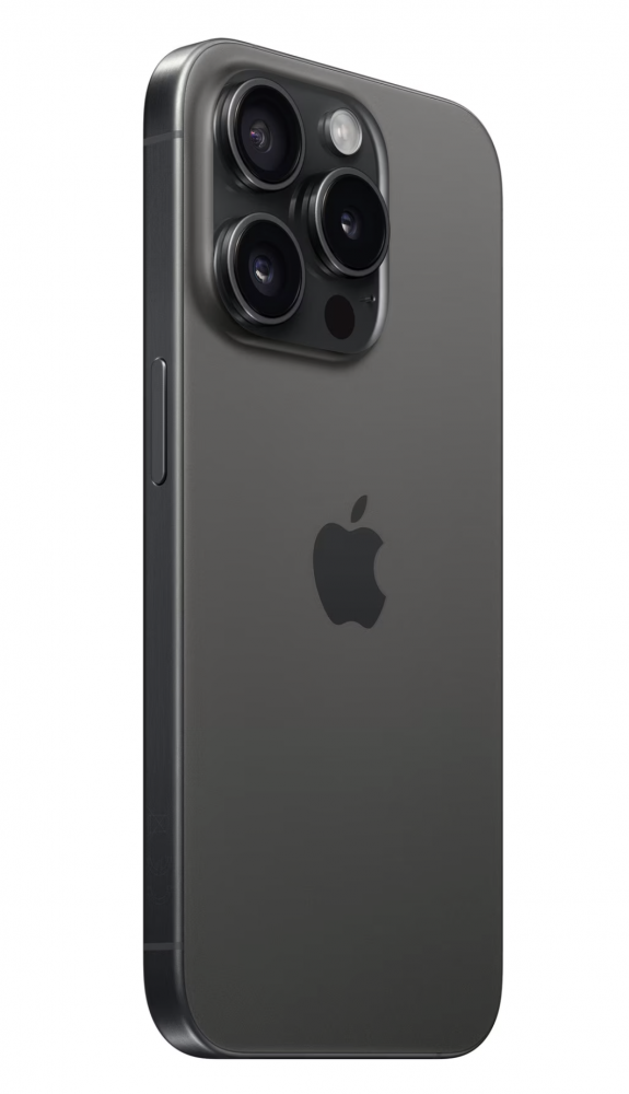 Telefon Mobil Apple iPhone 15 Pro Max, 256GB, 5G, Black Titanium [3]