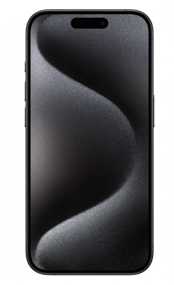 Telefon Mobil Apple iPhone 15 Pro Max, 256GB, 5G, Black Titanium [2]