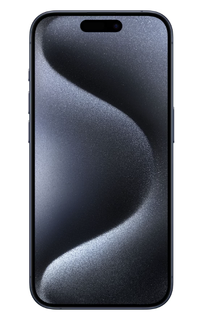 Telefon Mobil Apple iPhone 15 Pro Max, 512GB, 5G, Blue Titanium [2]
