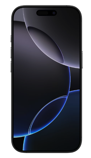 Telefon mobil Apple iPhone 16 Pro, 128GB, 5G, Black Titanium [2]