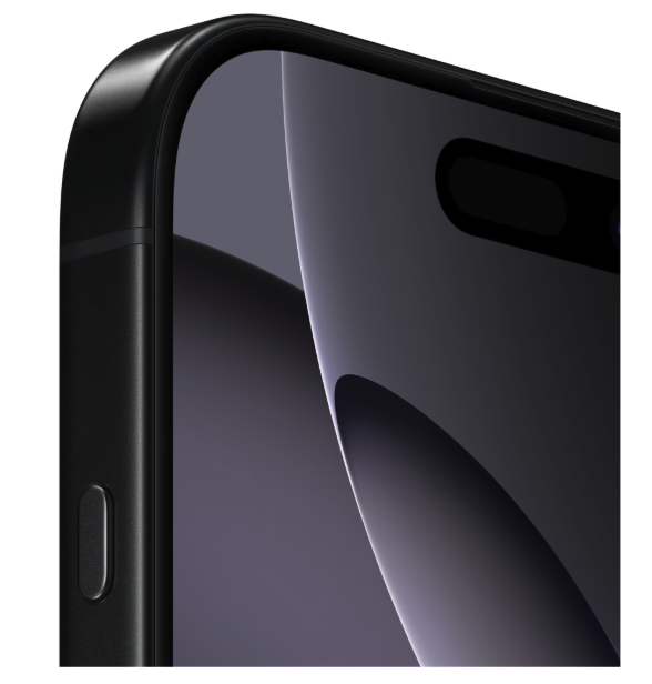 Telefon mobil Apple iPhone 16 Pro, 128GB, 5G, Black Titanium [4]
