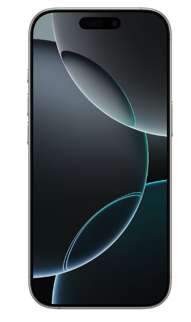 Telefon mobil Apple iPhone 16 Pro, 128GB, 5G, White Titanium [2]