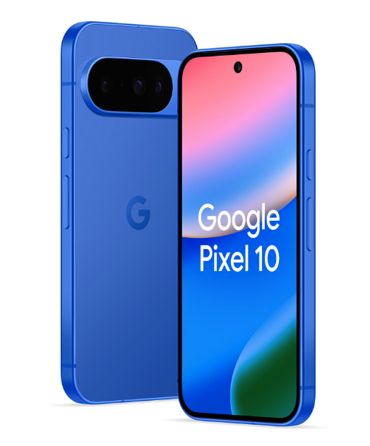 Telefon Mobil Google Pixel 10, 256GB, 12GB RAM, 5G, Indigo [2]