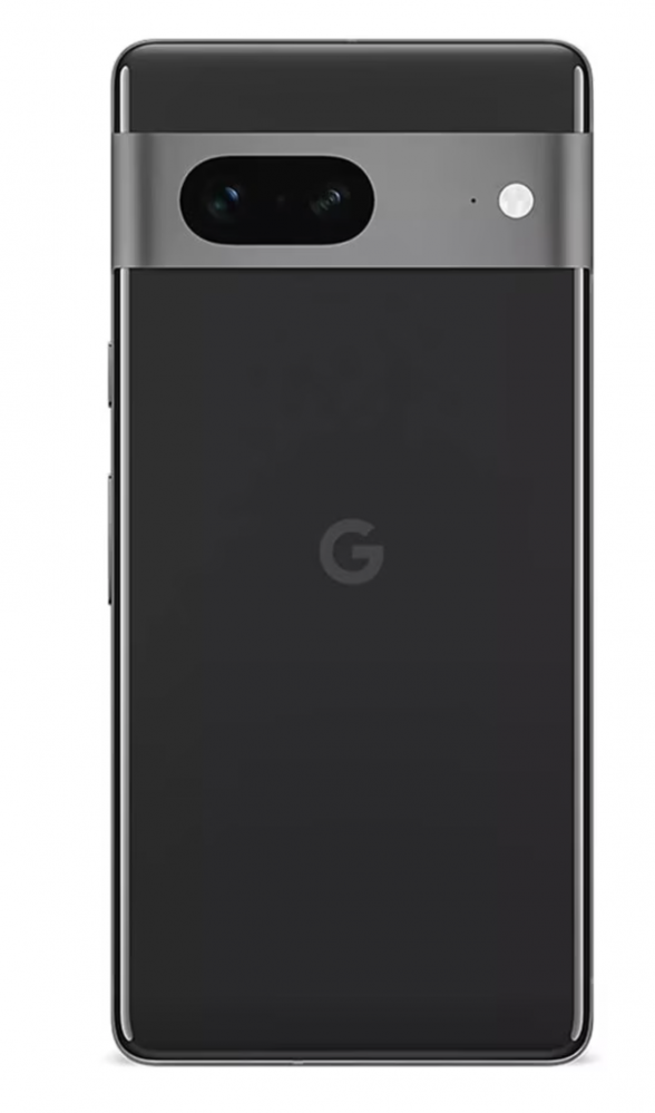 Telefon Mobil Google Pixel 7, Dual SIM, 256GB, 8GB RAM, 5G, Obsidian Black [3]