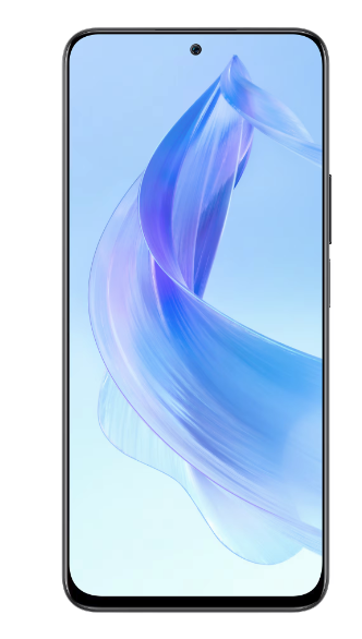 Telefon Mobil Honor 90 Lite, 8GB RAM, 256GB, Midnight Black + Husa Silicon Black [2]