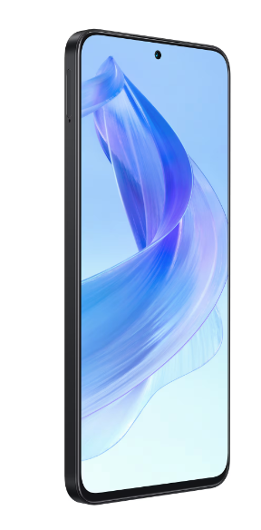 Telefon Mobil Honor 90 Lite, 8GB RAM, 256GB, Midnight Black + Husa Silicon Black [3]