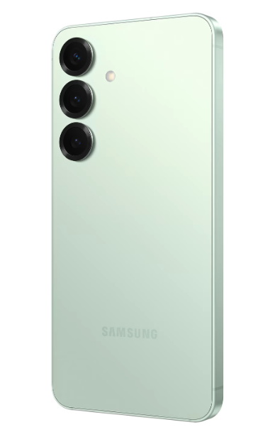 Telefon Mobil Samsung Galaxy S25, Dual SIM, 12GB RAM, 128GB, 5G, Mint [4]