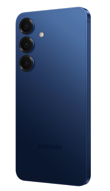 Telefon Mobil Samsung Galaxy S25, Dual SIM, 12GB RAM, 256GB, 5G, Navy [4]