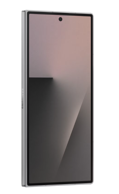 Telefon Mobil Samsung Galaxy Z Fold7, 12GB RAM, 256GB, 5G, Silver Shadow [2]
