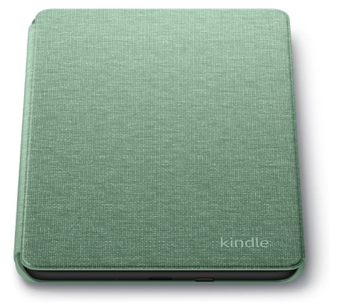 Husa de protectie Water Safe Fabric pentru Kindle Paperwhite 11Gen 2021 Verde 6.7" [3]