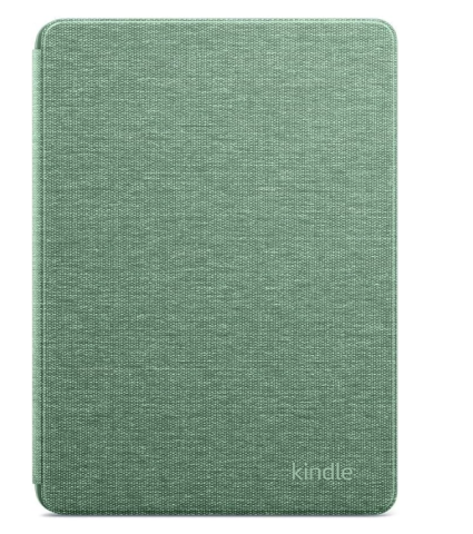 Husa de protectie Water Safe Fabric pentru Kindle Paperwhite 11Gen 2021 Verde 6.7" [2]