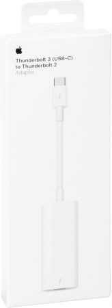 Încărcătoare  - Adaptor Apple Thunderbolt 3 (USB-C) - Thunderbolt 2 MMEL2ZM/A