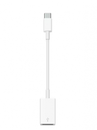 Adaptor Apple Thunderbolt 3 (USB-C) - Thunderbolt 2 MMEL2ZM/A [1]
