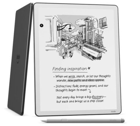 Ebook - Amazon Kindle Scribe 2025 64GB 11"