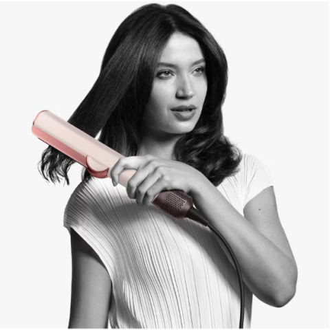 Aparat de indreptat parul Dyson HT01 Airstrait™, Ceramic Pink/Rose Gold [2]