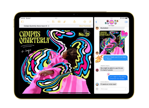 Apple iPad 11 (A16) , 128GB, Wi-Fi, Silver [3]