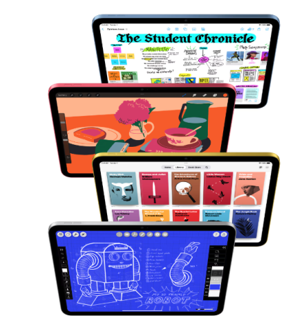 Apple iPad 11 (A16) , 128GB, Wi-Fi, Silver [2]