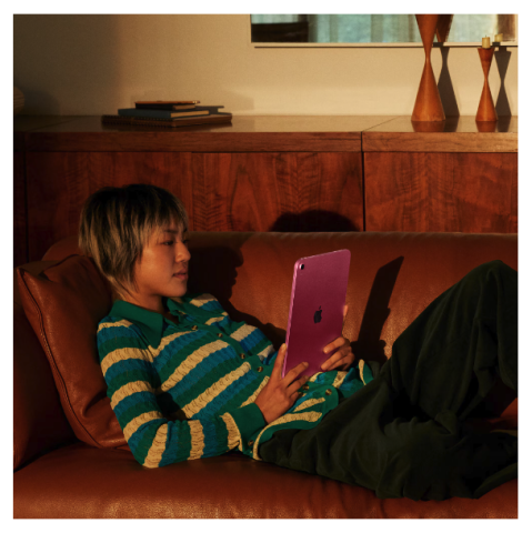 Apple iPad 11, 128GB, Wi-Fi, Blue [4]