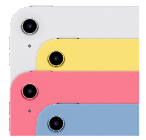 Apple iPad 11, 128GB, Wi-Fi, Blue [1]