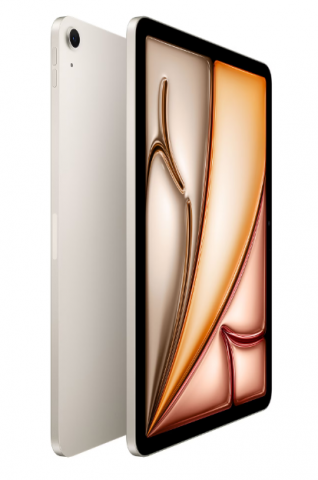 Apple iPad Air 11" (2024), 128GB, Wi-Fi, Starlight [1]