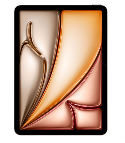 Apple iPad Air 11" (2024), 128GB, Wi-Fi, Starlight [2]