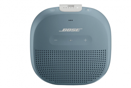 Boxe Portabile - Boxa portabila Bose SoundLink Micro, Stone Blue