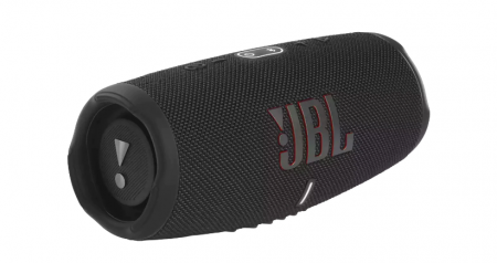 Boxa portabila JBL Charge 5, Bluetooth, Pro Sound, IP67, PartyBoost, Powerbank, Negru [5]