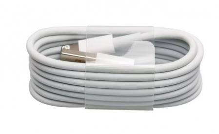 Cablu, Apple, Lightning la cablu USB, MD818ZM/A [4]