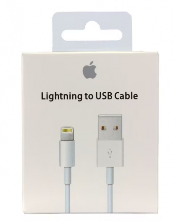 Accesorii - Cablu, Apple, Lightning la cablu USB, MD818ZM/A