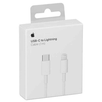 Accesorii - Cablu Date Apple USB-C La Lightning, Alb, 1m MX0K2ZM/A