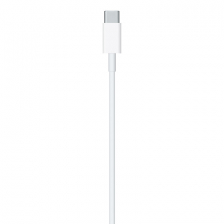 Cablu Date Apple USB-C La Lightning, Alb, 1m MX0K2ZM/A [1]
