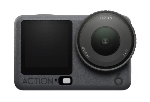 Foto / Video / Supraveghere - Camera de Actiune DJI Osmo Action 6 Essential Combo