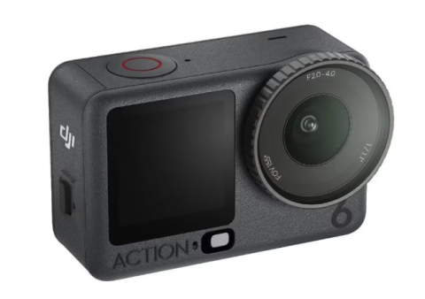 Camera de Actiune DJI Osmo Action 6 Essential Combo [2]